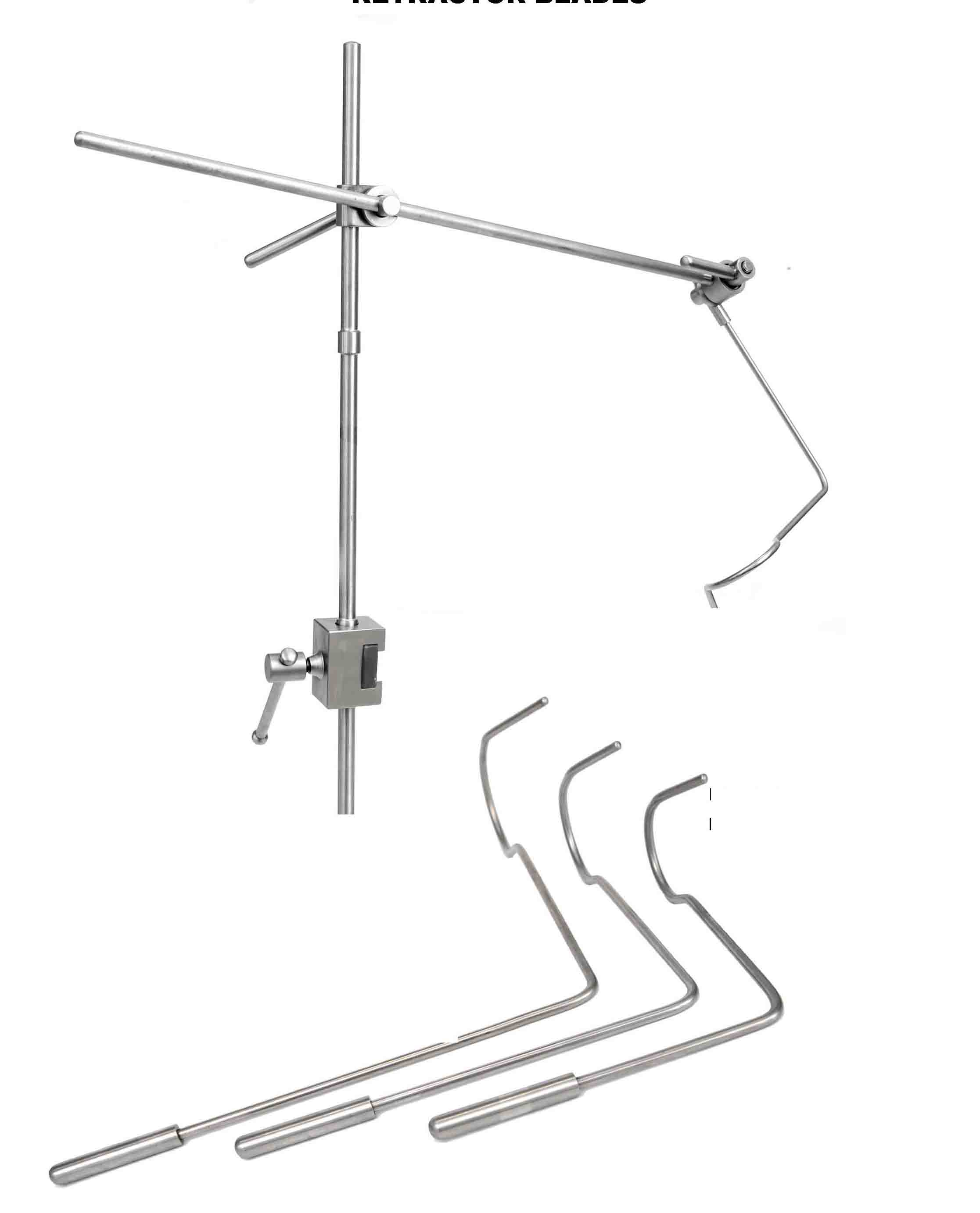 REZAİN EXTERNAL FİKSASYON EKARTÖR SET KOMPLE